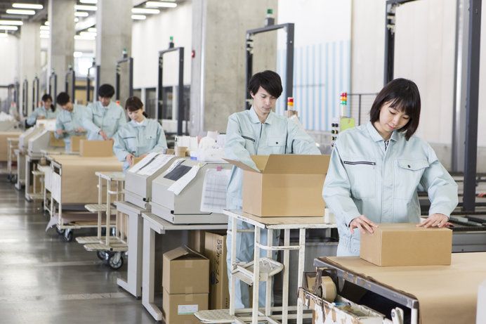 为什么日本的外国留学生更愿意选择在便利店打工? 为什么日本的外国留学生更愿意选择在便利店打工?