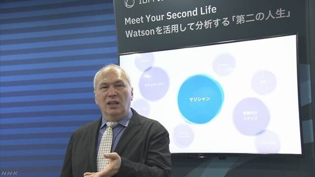 日本IBM研发出AI新系统,可为退休人员提供再就业建议服务 日本IBM研发出AI新系统,可为退休人员提供再就业建议服务