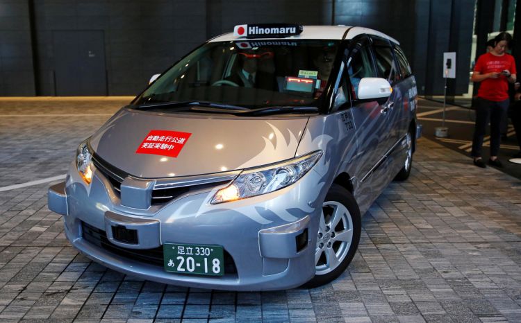 日本出租车行业积极导入自动驾驶，以多样化服务谋求生存