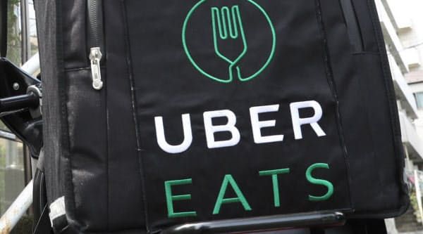 日本罗森便利店与Uber合作，提供“UberEats”外卖服务