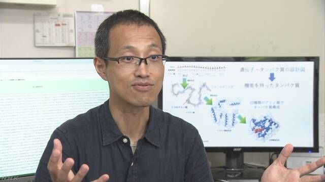 日本爱媛大学首次成功合成人体几乎所有主要蛋白质！