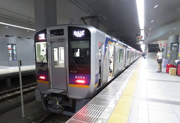 日本南海电铁再发电车裂痕事件,或将对大阪旅游业造成不良影响 日本南海电铁再发电车裂痕事件,或将对大阪旅游业造成不良影响