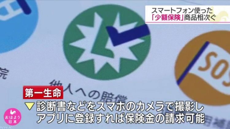 日本推出低价保险，一天只需几百日元