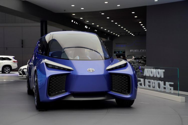 2021年全球范围内电动汽车（EV）销量将远超混合动力车（HV）