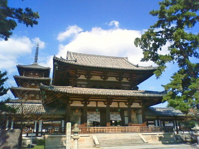 为提高访日外国游客住宿率，法隆寺参道首设酒店