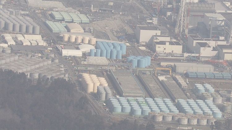 日本政府召开公开说明会，向各国大使馆说明福岛第一核电站核污染水的处理方法