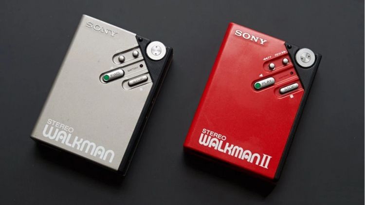 为纪念索尼Walkman诞生40周年,全新款Walkman重磅上市! 为纪念索尼Walkman诞生40周年,全新款Walkman重磅上市!