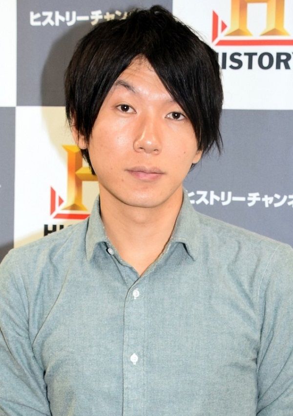 芥川赏候补作家古市宪寿专访：我不想写必须要有干劲的作品