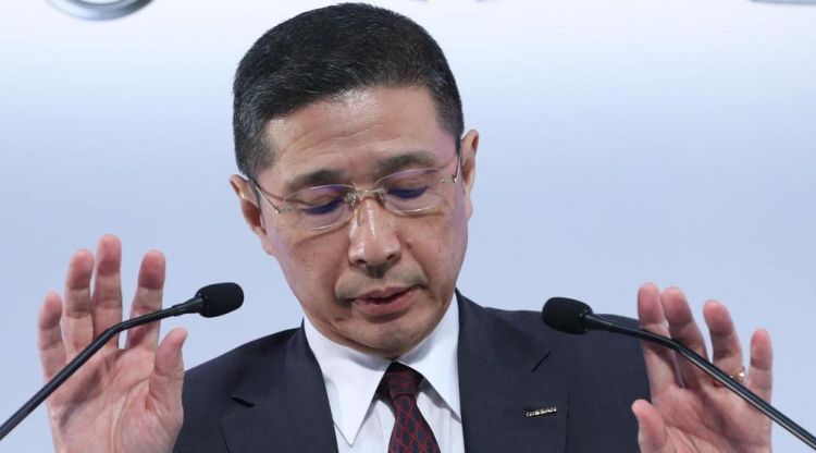 日产召开董事会,就西川社长违规获利一事进行讨论 日产召开董事会,就西川社长违规获利一事进行讨论