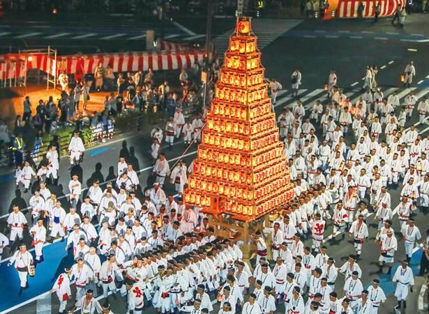 听我的！九州·山口·冲绳的38个节日首次在熊本集结啦!