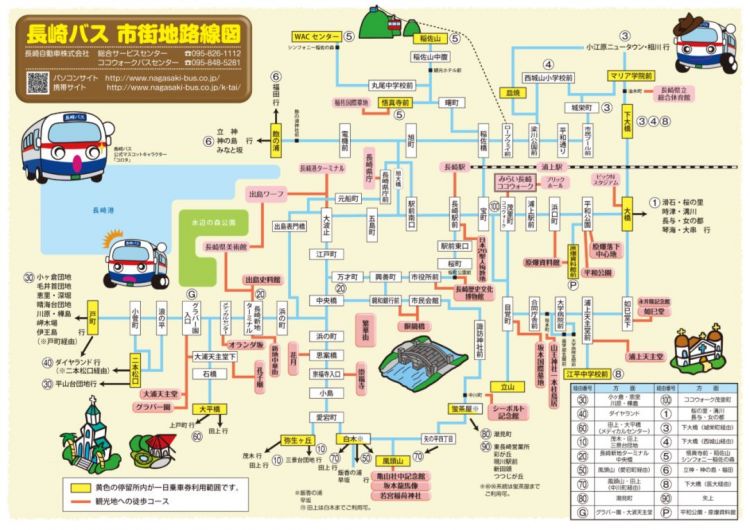 #跟柯南去旅行# 长崎，令柯南险些穿越的海港之城