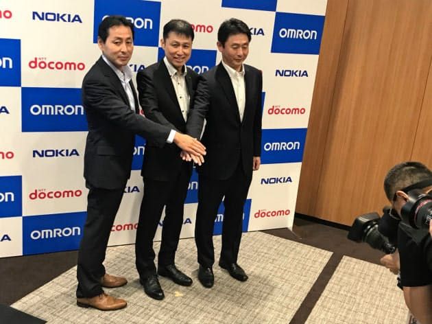 以5G实现生产线无线化  NTT DoCoMo、欧姆龙、诺基亚开展验证实验