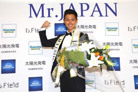 土屋太凤姐姐土屋炎伽荣获“2019日本小姐”冠军