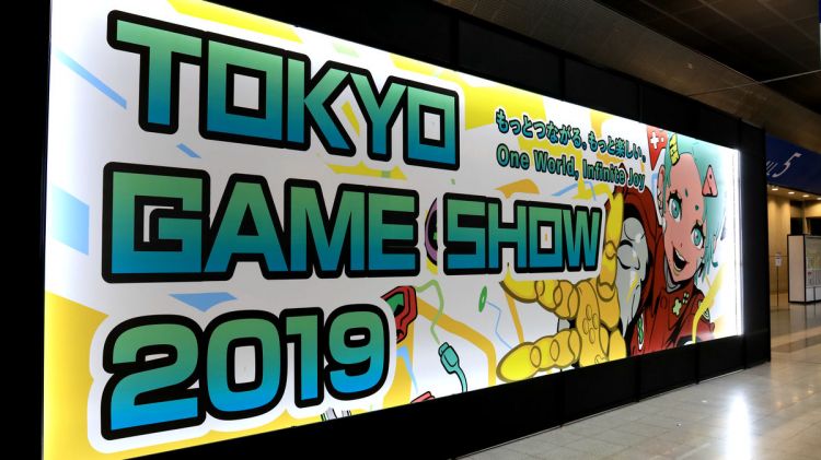 2019东京电玩展第二日,人气爆棚不可阻挡 2019东京电玩展第二日,人气爆棚不可阻挡