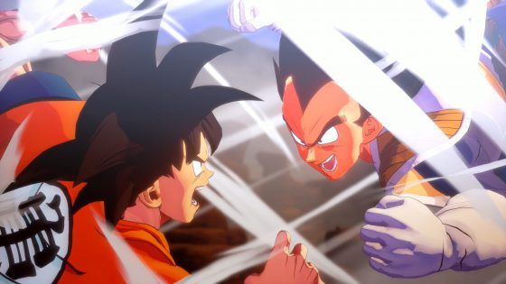 全新游戏《龙珠 Z: Kakarot》不仅遵循原作，也聚焦于亲子关系