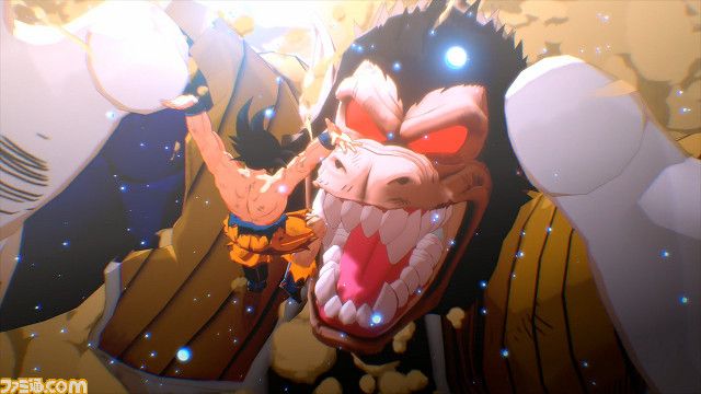 全新游戏《龙珠 Z: Kakarot》不仅遵循原作，也聚焦于亲子关系