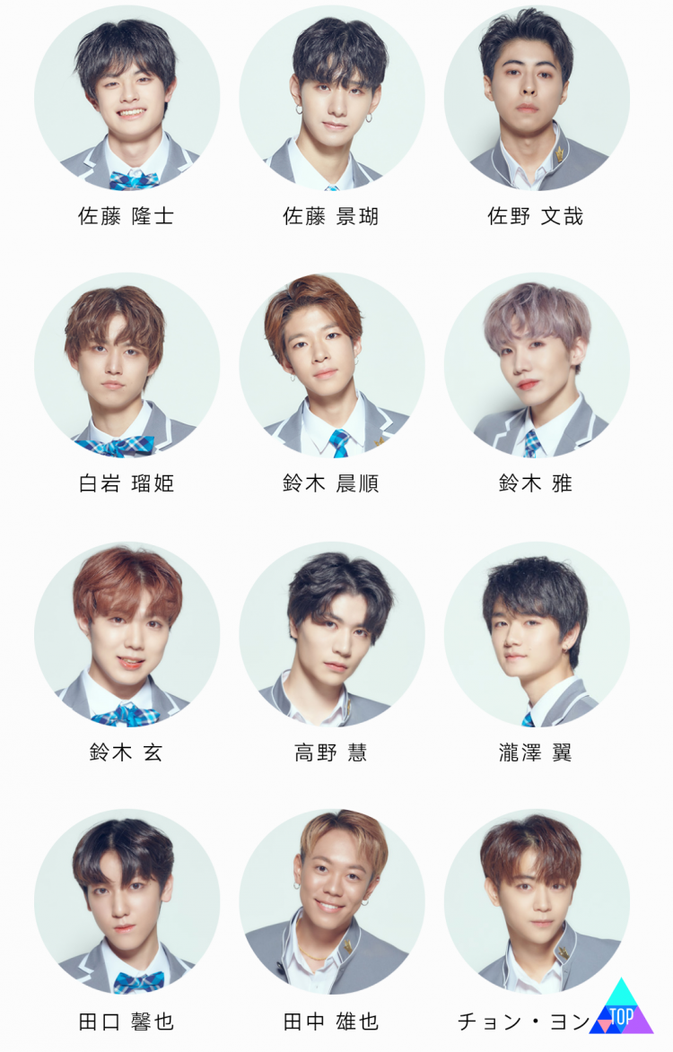 这99个岛国男生，是我最近的快乐源泉