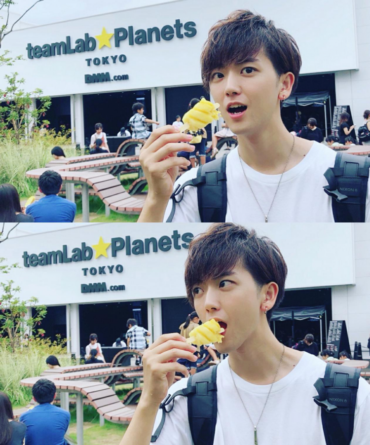 这99个岛国男生，是我最近的快乐源泉