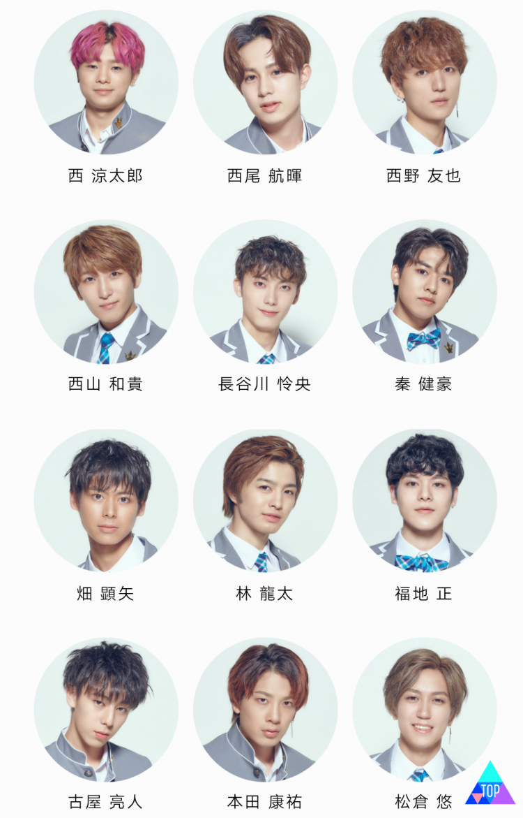 这99个岛国男生，是我最近的快乐源泉