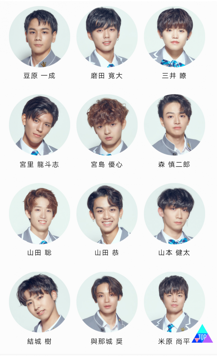 这99个岛国男生，是我最近的快乐源泉