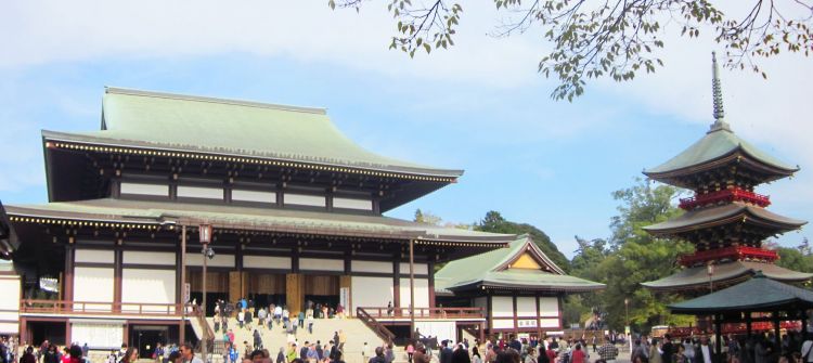 原来这里才是日本人心里最值得去的神社啊...