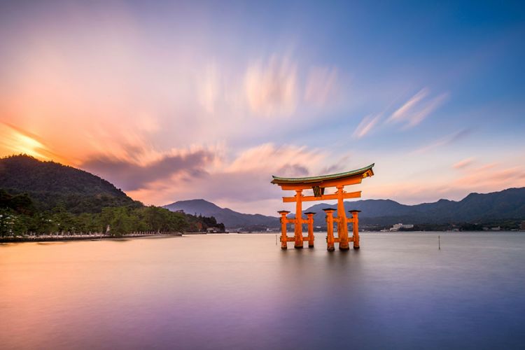 原来这里才是日本人心里最值得去的神社啊... 原来这里才是日本人心里最值得去的神社啊...