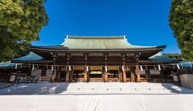 原来这里才是日本人心里最值得去的神社啊...