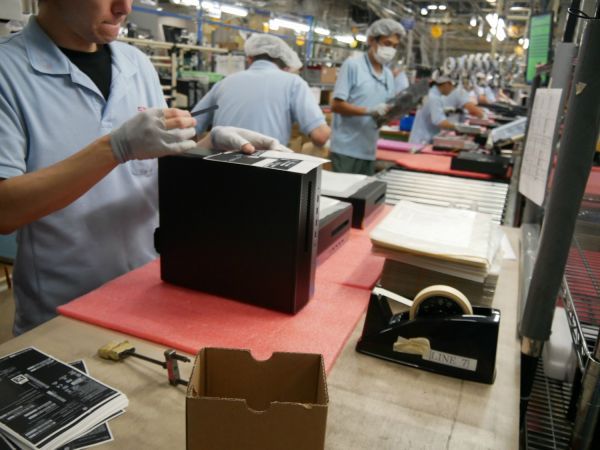 日本惠普深耕东京工厂的原因 日本惠普深耕东京工厂的原因
