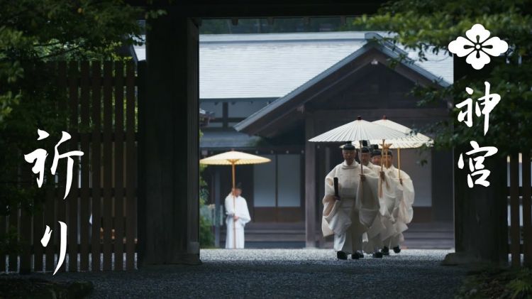 原来这里才是日本人心里最值得去的神社啊...