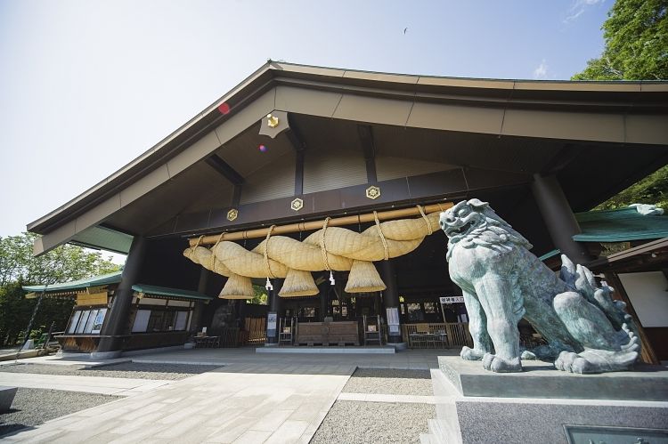 原来这里才是日本人心里最值得去的神社啊...