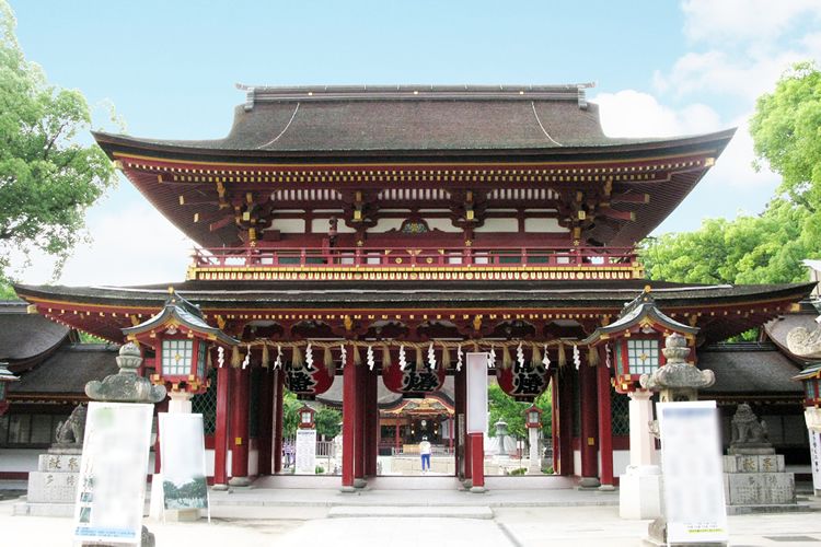 原来这里才是日本人心里最值得去的神社啊...