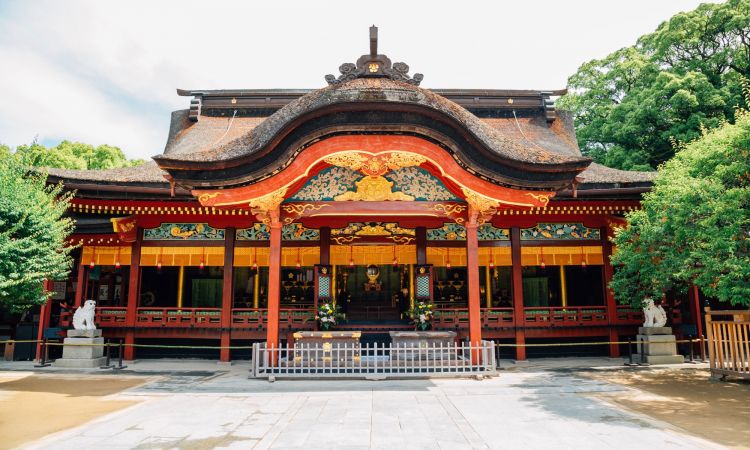 原来这里才是日本人心里最值得去的神社啊... 原来这里才是日本人心里最值得去的神社啊...