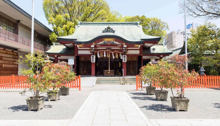 原来这里才是日本人心里最值得去的神社啊...