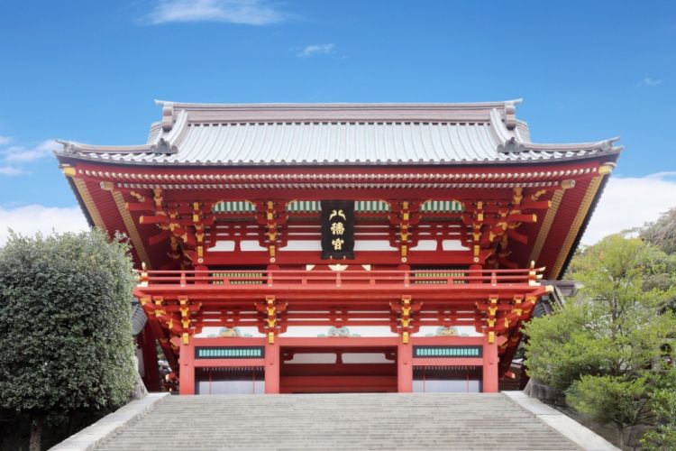 原来这里才是日本人心里最值得去的神社啊... 原来这里才是日本人心里最值得去的神社啊...