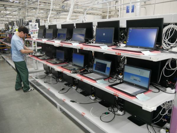 日本惠普深耕东京工厂的原因 日本惠普深耕东京工厂的原因