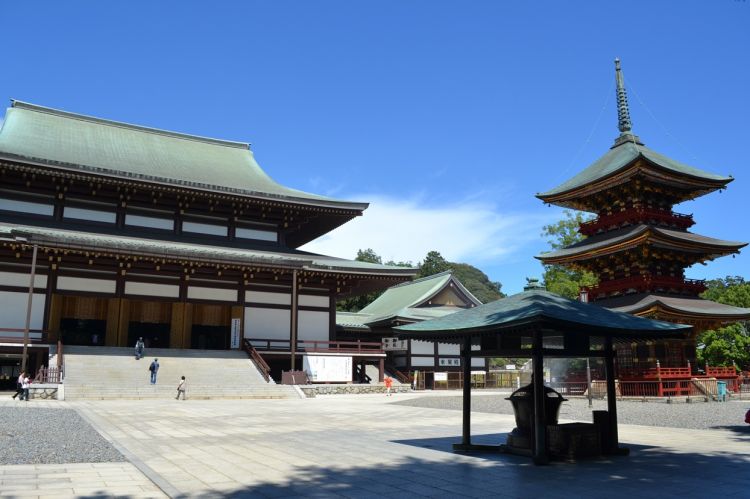 原来这里才是日本人心里最值得去的神社啊... 原来这里才是日本人心里最值得去的神社啊...