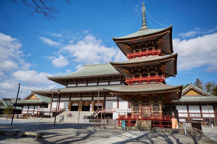 原来这里才是日本人心里最值得去的神社啊... 原来这里才是日本人心里最值得去的神社啊...