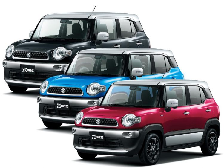 8月份日本各大汽车公司的新车型销量一览
