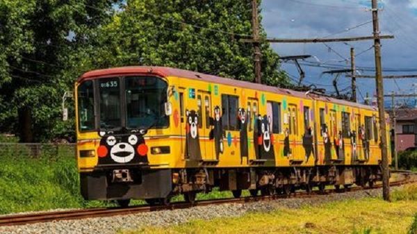 象征熊本的铁路——熊本电铁的魅力