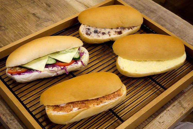 走近日本独特的面包文化