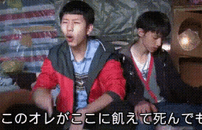 这99个岛国男生，是我最近的快乐源泉