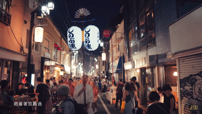 跟着周董去打卡！《说好不哭》东京取景地观光指南