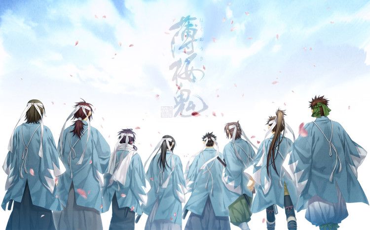 游戏《薄樱鬼》迎来11周年庆,粉丝与相关制作者纷纷献上祝福 游戏《薄樱鬼》迎来11周年庆,粉丝与相关制作者纷纷献上祝福