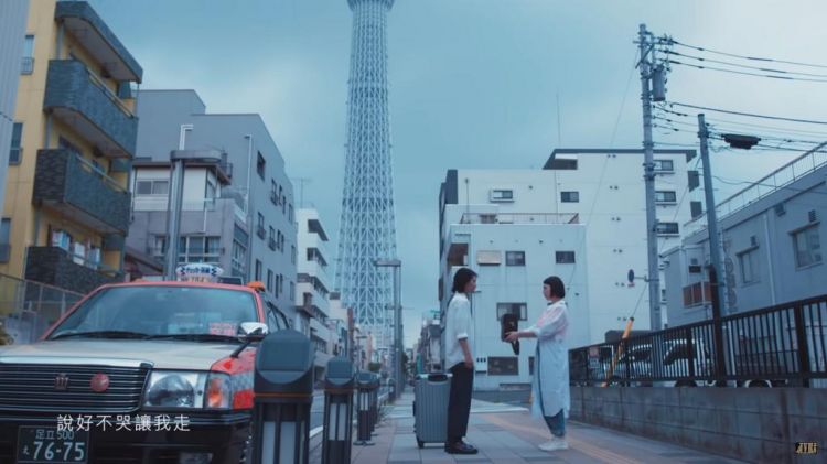 跟着周董去打卡！《说好不哭》东京取景地观光指南