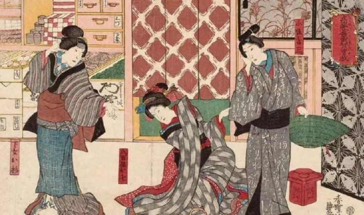 参与弑杀天皇,她成了日本第一位身份确凿的女帝 参与弑杀天皇,她成了日本第一位身份确凿的女帝