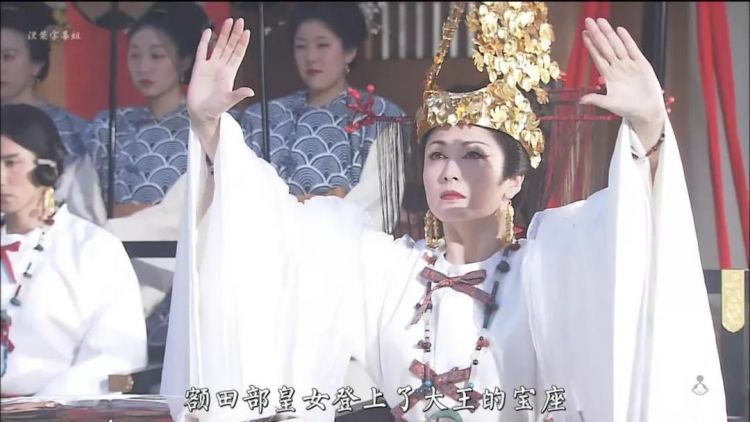 参与弑杀天皇，她成了日本第一位身份确凿的女帝