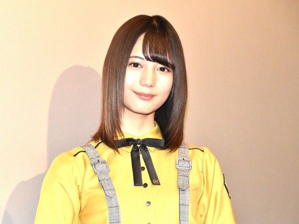 日向坂46小坂菜緒首次主演电影情报初公开，自信能让观众感到背脊发抖