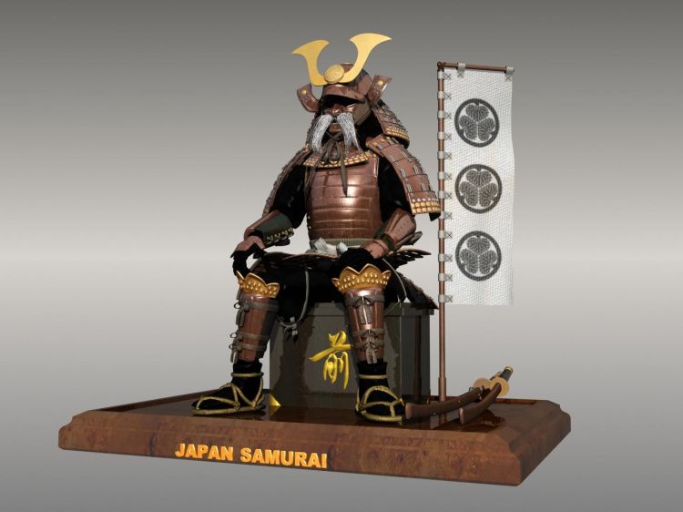 粉碎日本武士的四大“美丽谎言”