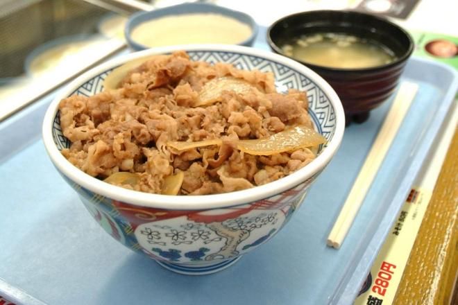 10月1日期吉野家牛肉饭等将打9折 10月1日期吉野家牛肉饭等将打9折