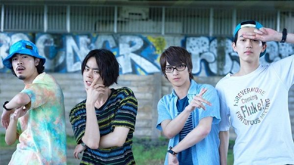 出道13年始终不忘创作  GReeeeN的初心与坚持